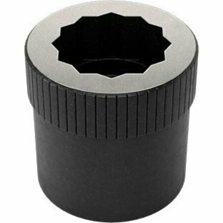 BSC PREFERRED Alloy Steel Socket Nut 5/16-18 Thread Size 92066A030
